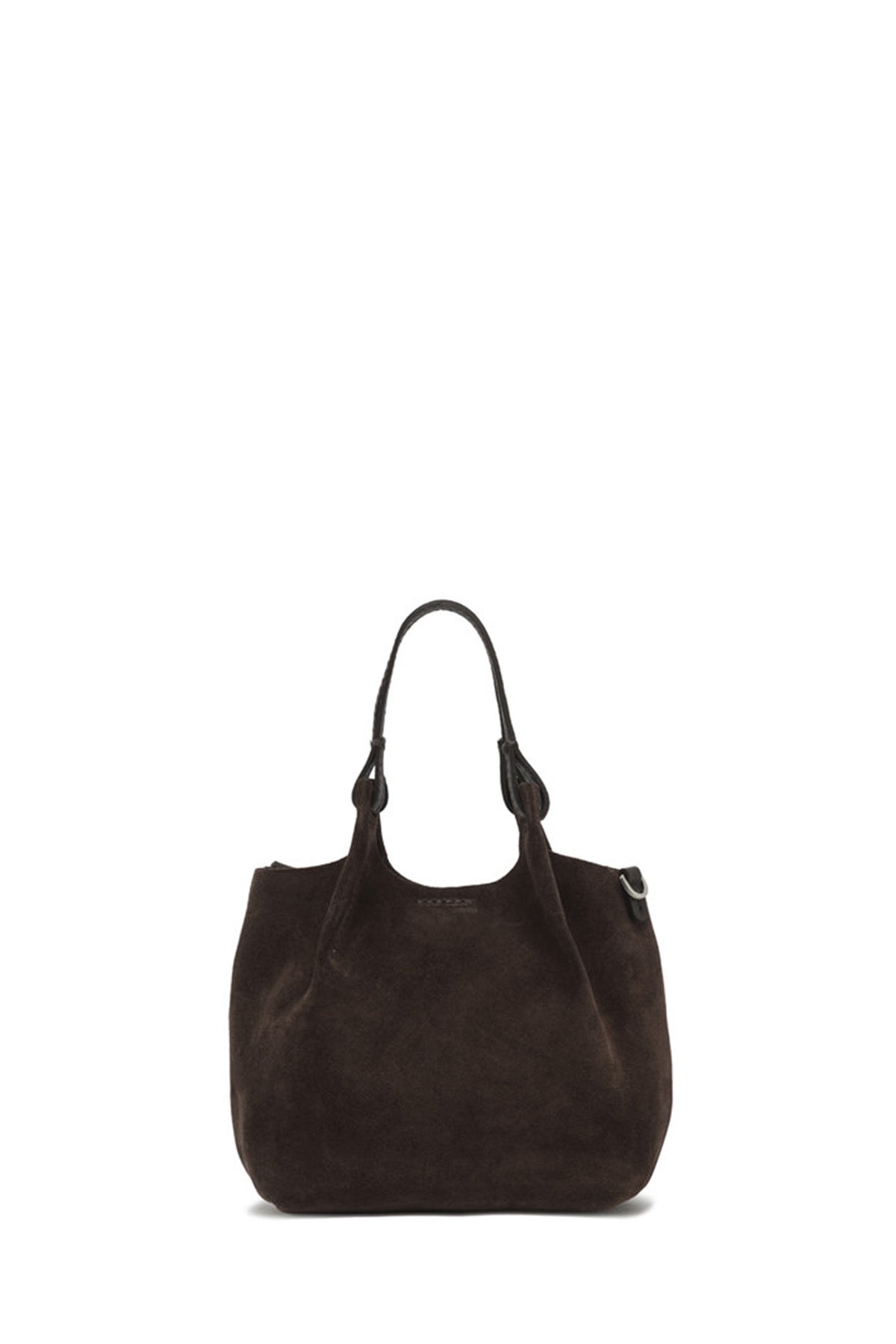 Gianni Chiarini Damen Handtasche Dua Mini Moka MOKA Bild 2