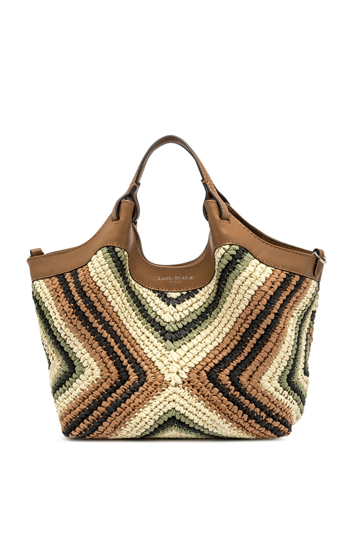 Gianni Chiarini Damen Handtasche Dua Var Willow VAR.WILLOW Bild 1