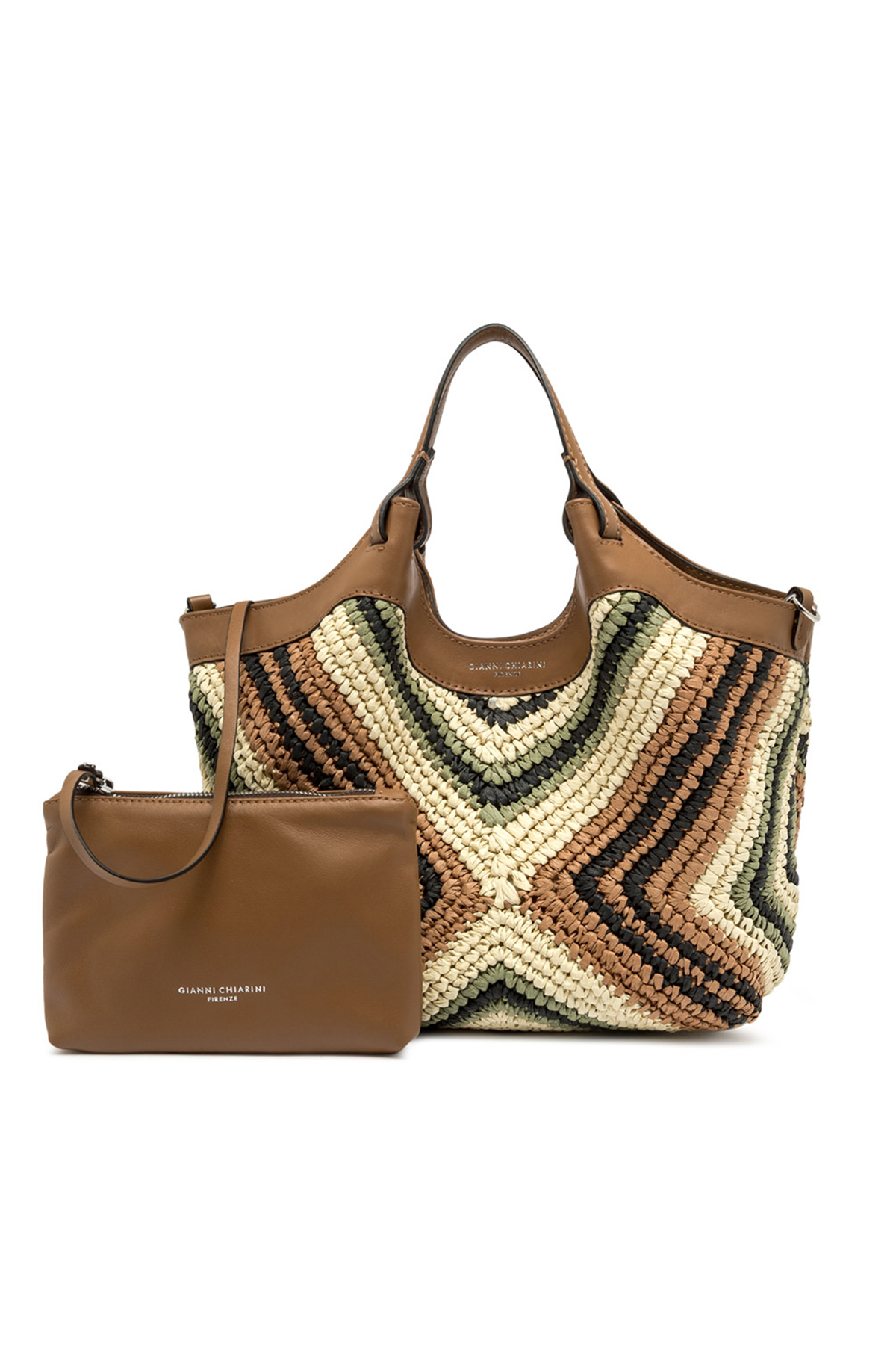 Gianni Chiarini Damen Handtasche Dua Var Willow VAR.WILLOW Bild 2