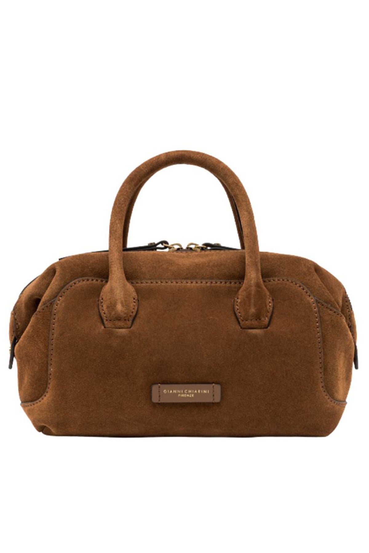 Gianni Chiarini Damen Handtasche Gemma Cognac COGNAC-BRAUN Bild 1