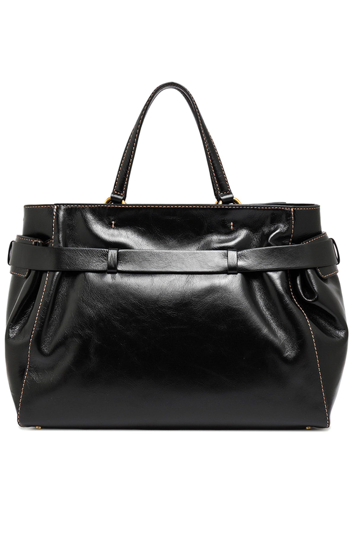 Gianni Chiarini Damen Handtasche Miranda Nero SCHWARZ Bild 3