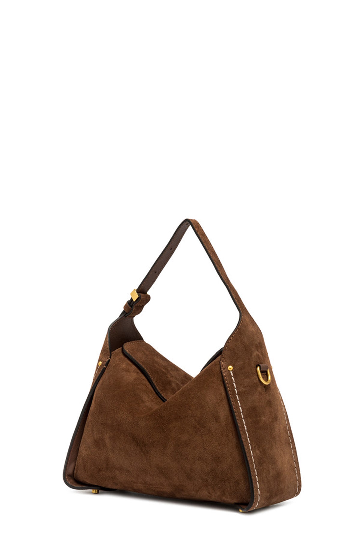 Gianni Chiarini Damen Handtasche Penelope Cognac 099 - COGNAC Bild 2