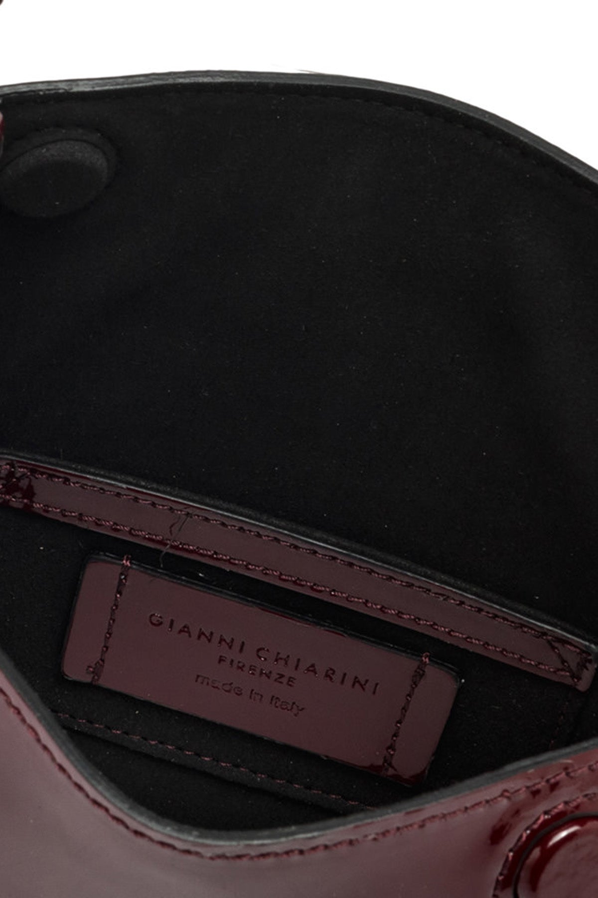 Gianni Chiarini Damen Handtasche Penelope Wine Berry WINE BERRY Bild 4
