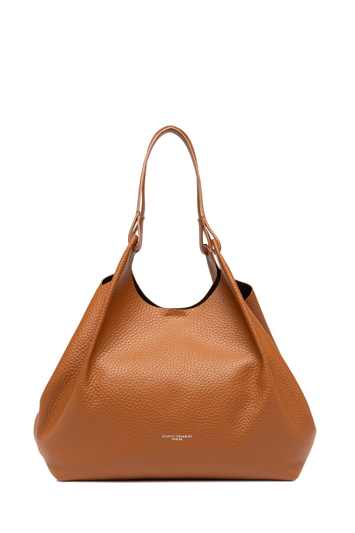 Gianni Chiarini Damen Schultertasche Dua Cuoio-T.Moro CUOIO-T.MORO Bild 1
