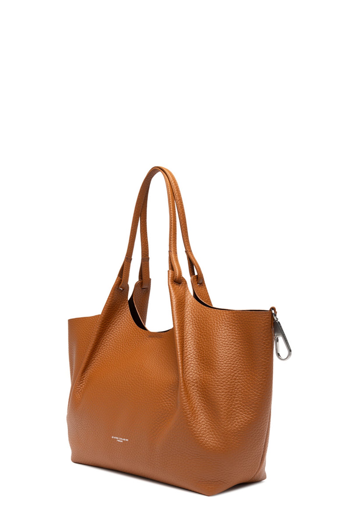 Gianni Chiarini Damen Schultertasche Dua Cuoio-T.Moro CUOIO-T.MORO Bild 5