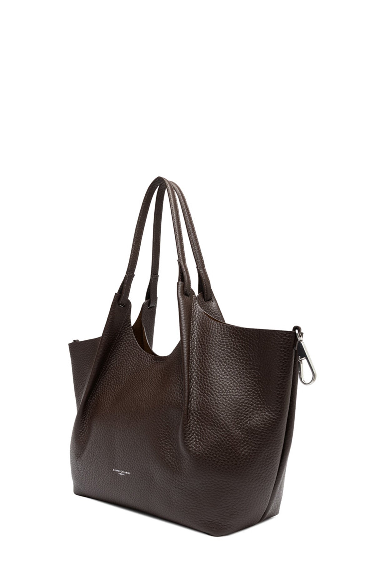 Gianni Chiarini Damen Schultertasche Dua Espresso-Castoro ESPRESSO-CASTORO Bild 5
