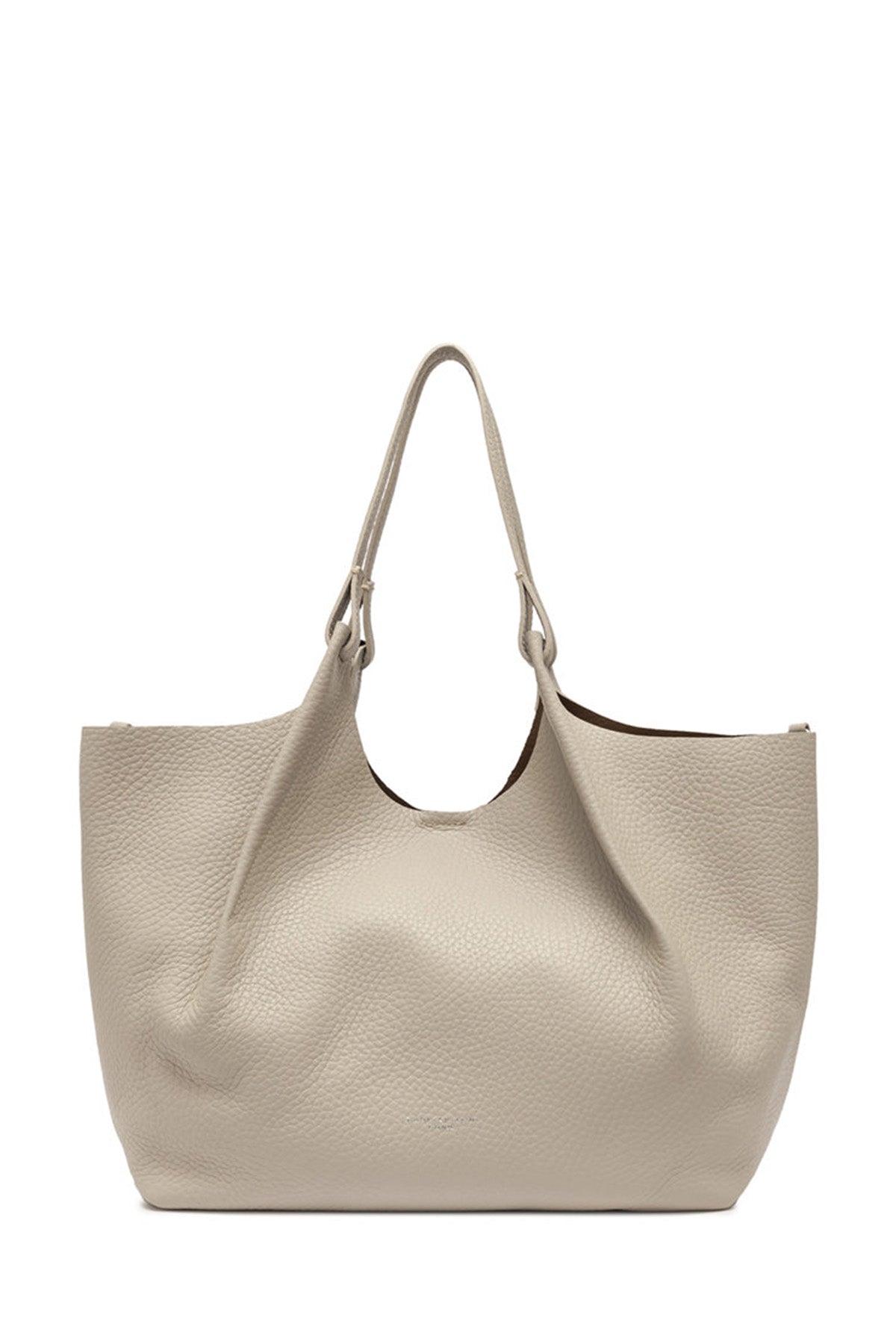Gianni Chiarini Damen Schultertasche Dua Lamb-Castoro LAMB-CASTORO Bild 4