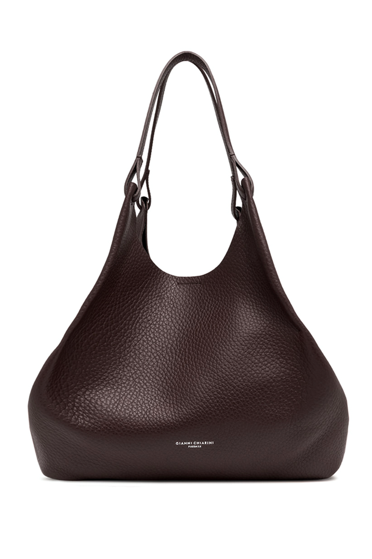 Gianni Chiarini Handtasche Dua Espresso BRAUN Bild 1