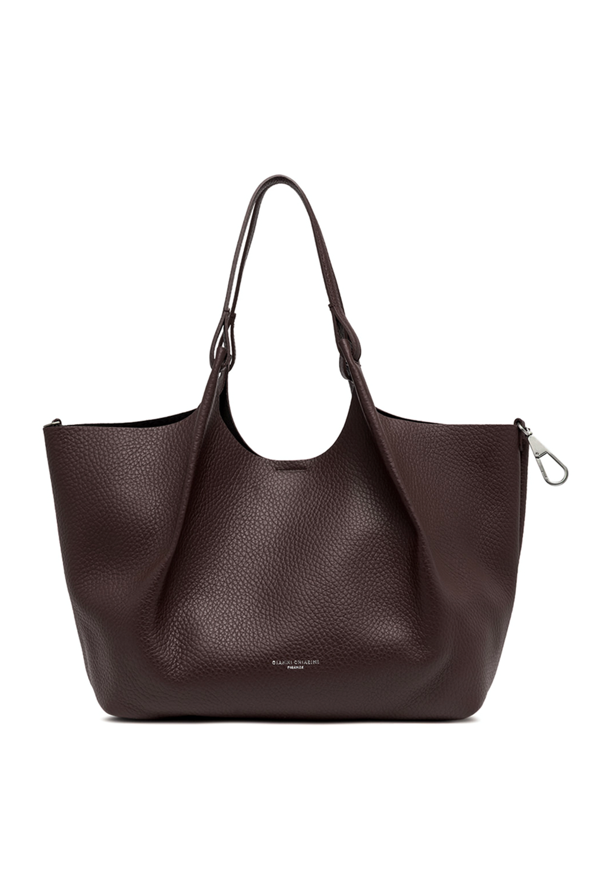 Gianni Chiarini Handtasche Dua Espresso BRAUN Bild 4
