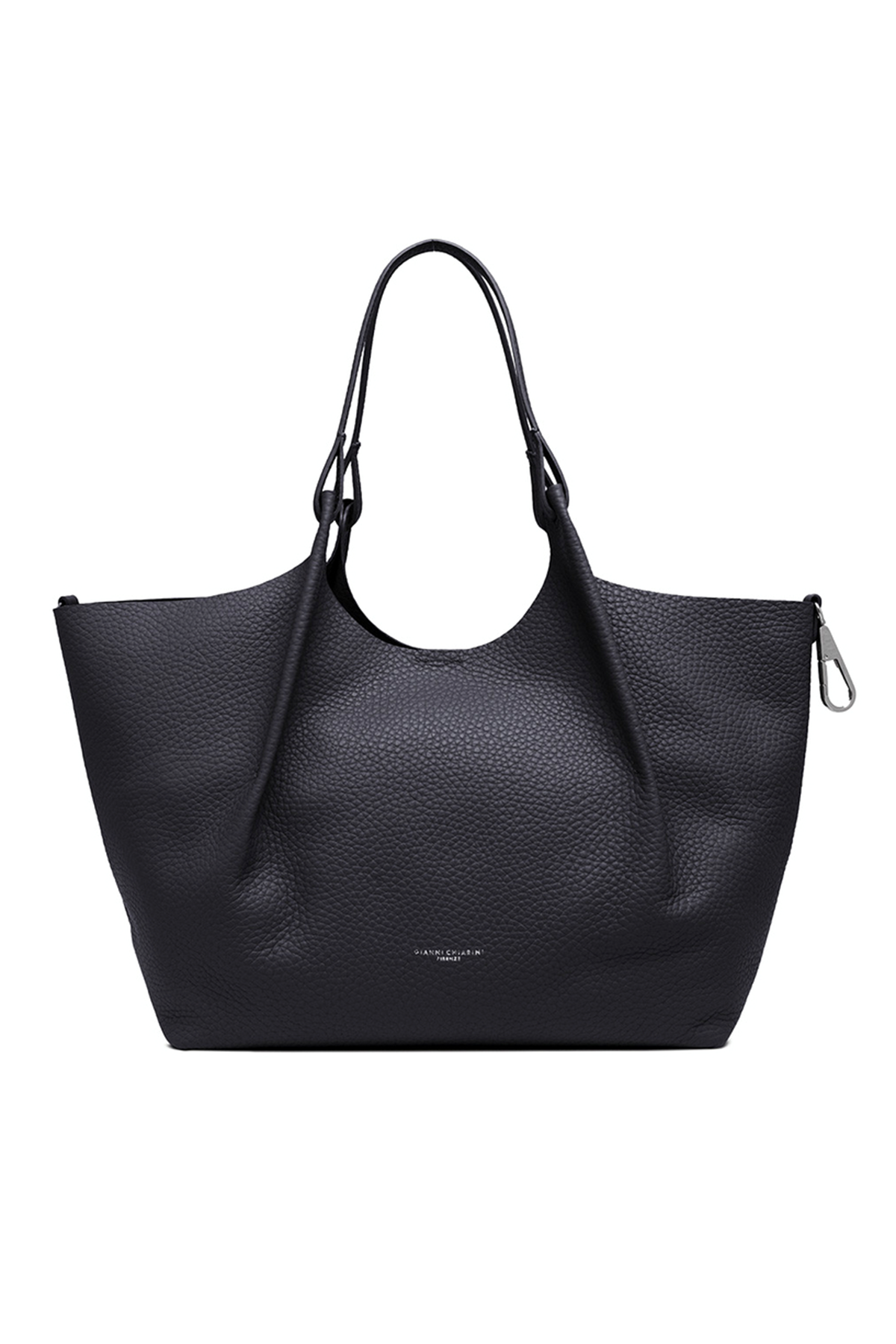 Gianni Chiarini Handtasche Dua Notturno MARINE-BLAU Bild 4