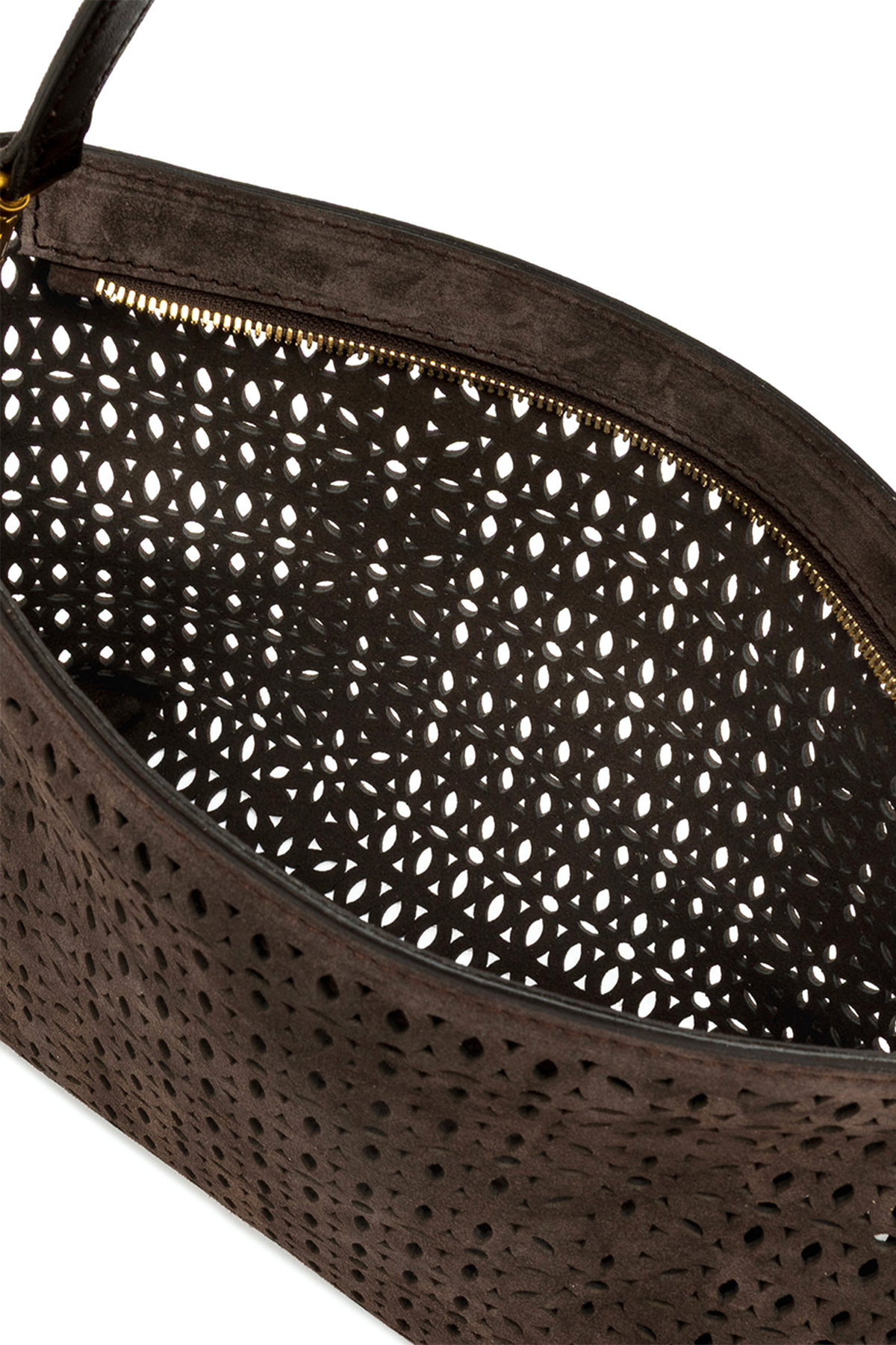Gianni Chiarini Handtasche Mashup Moka BRAUN Bild 3