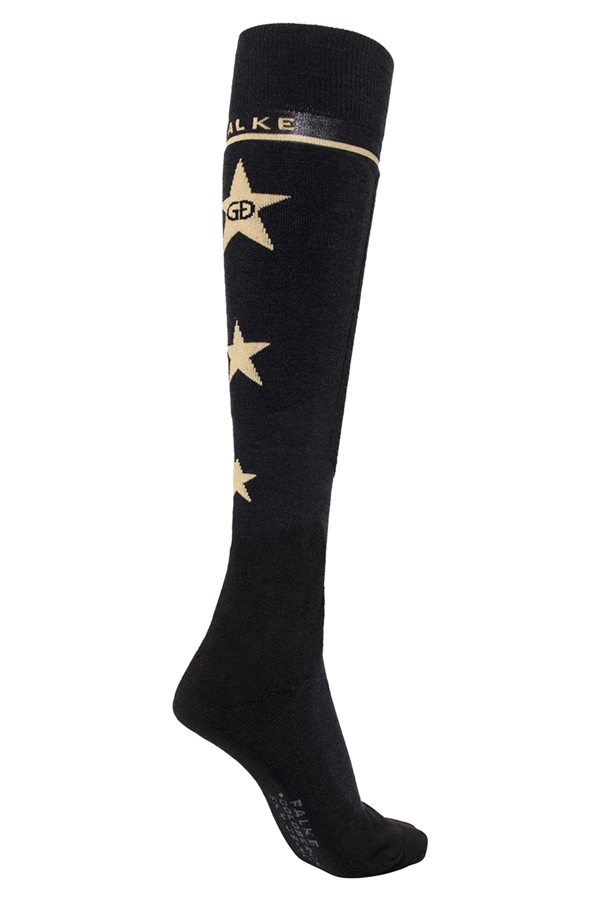 Goldbergh ALTITUDE socks SCHWARZ SCHWARZ Bild 1
