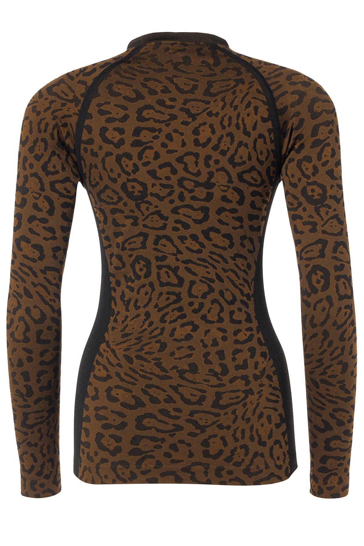 Goldbergh Damen Baselayer Feline Jaguar Braun HELLBRAUN Bild 3