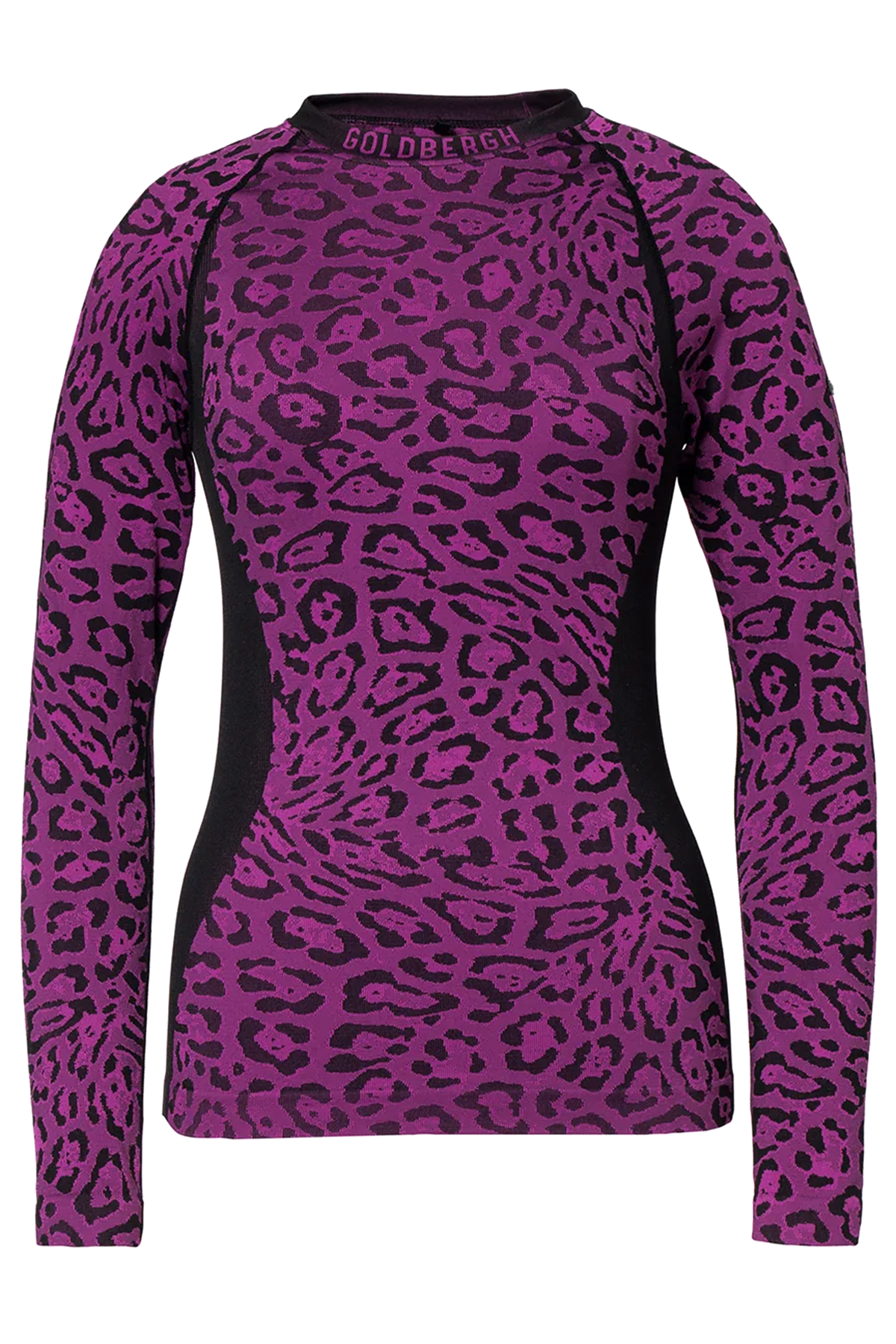 Goldbergh Damen Baselayer Feline Jaguar Carnivale 0015 jaguar carnivale Bild 1