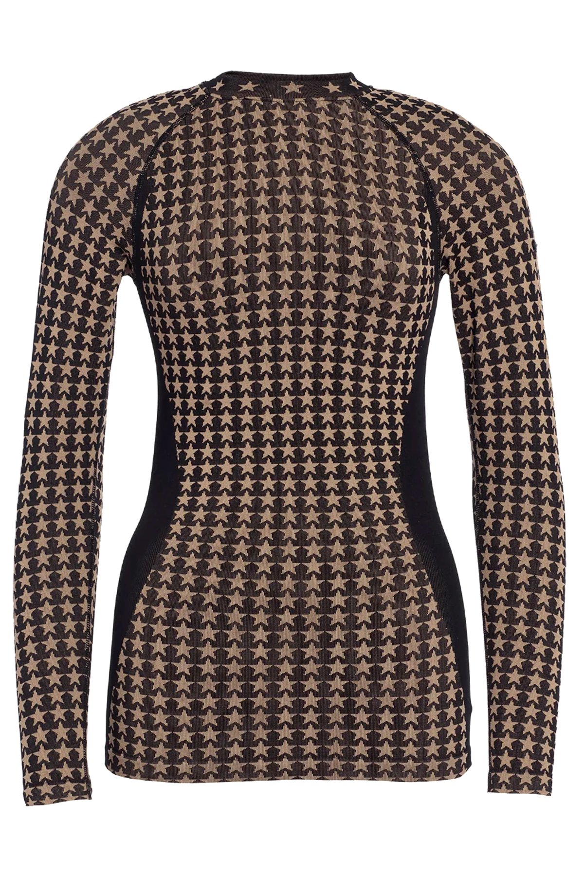 Goldbergh Damen Baselayer Starlet Braun 9010 black/toffee Bild 1