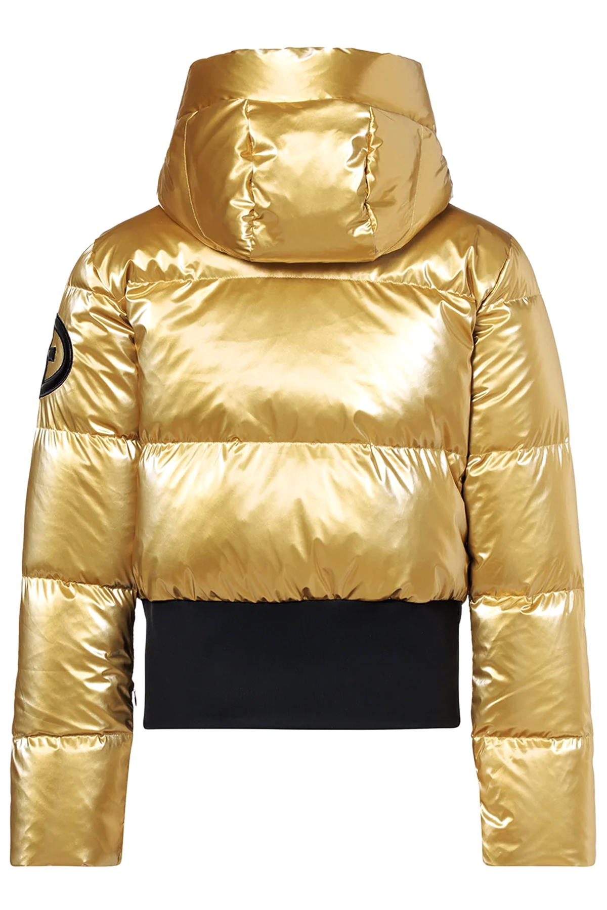 Goldbergh Damen Daunenjacke Bombardino, Gold GOLD Bild 5