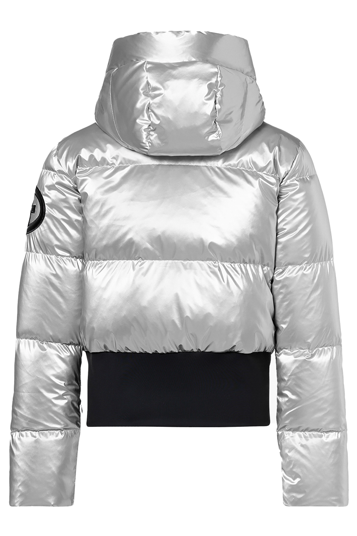 Goldbergh Damen Daunenjacke Bombardino, Silber SILBER Bild 4