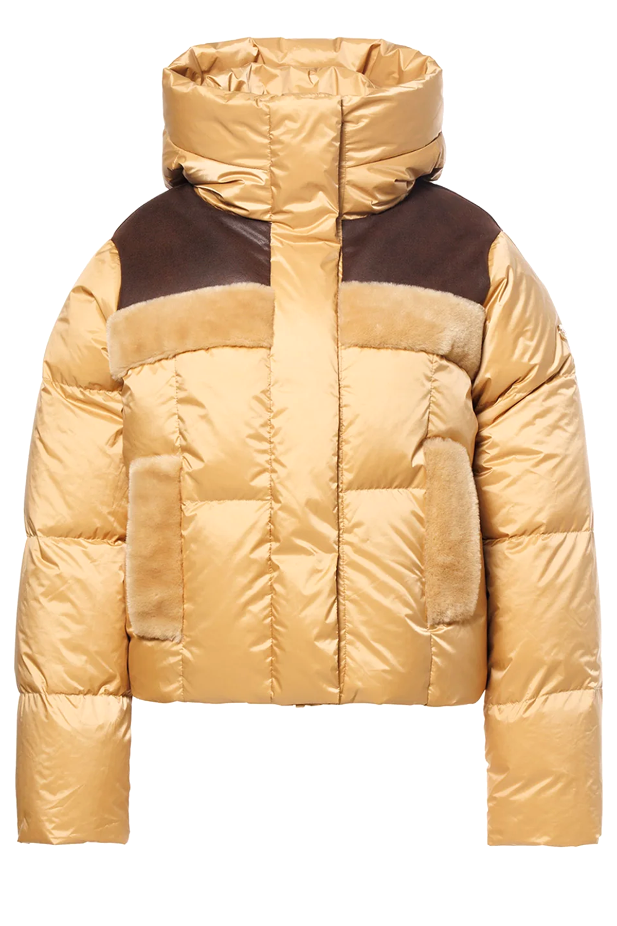 Goldbergh Damen Daunenjacke Rin Lark 7485 lark Bild 2