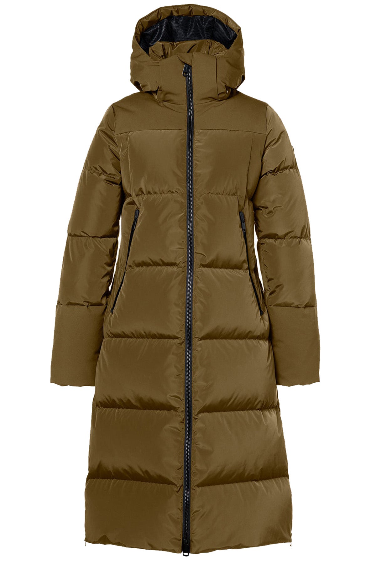 Goldbergh Damen Daunenmantel Sion Olive OLIVE Bild 1