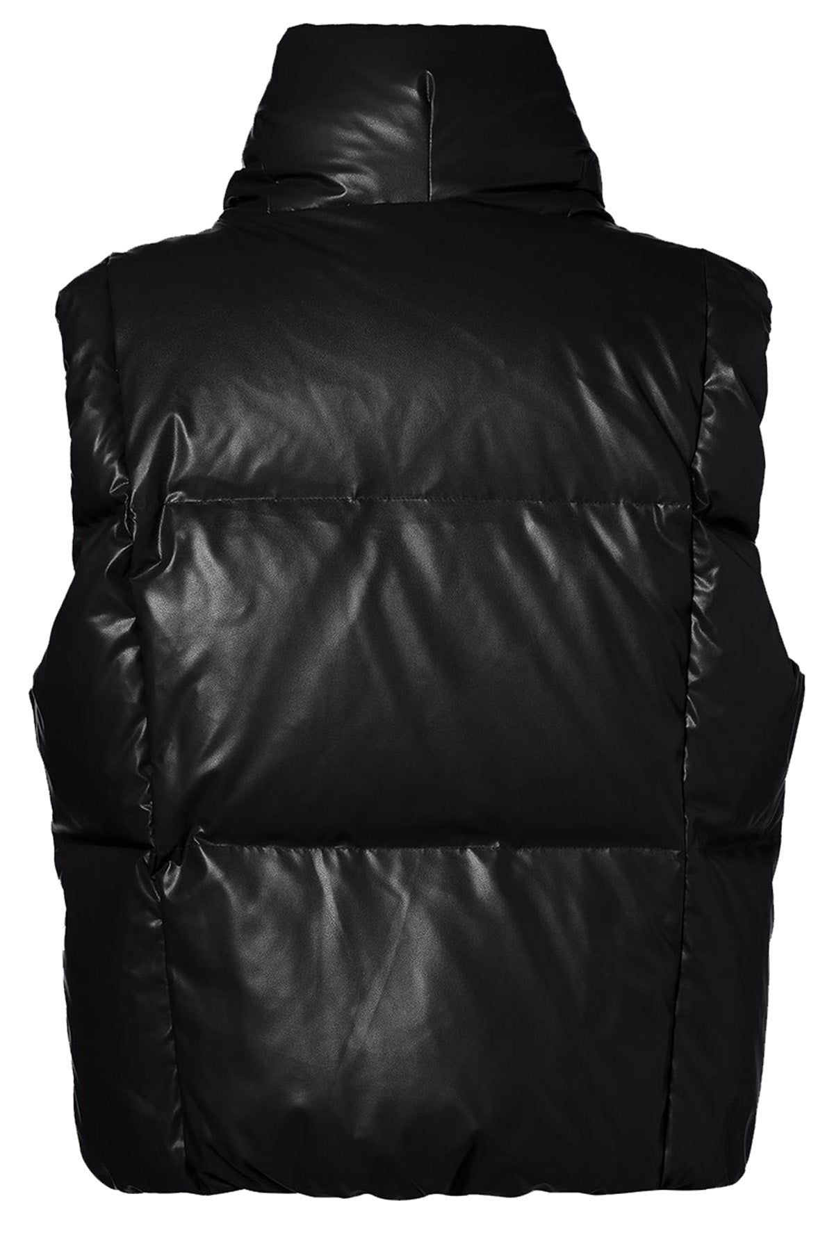 Goldbergh Damen Daunenweste Balou, Schwarz SCHWARZ Bild 2