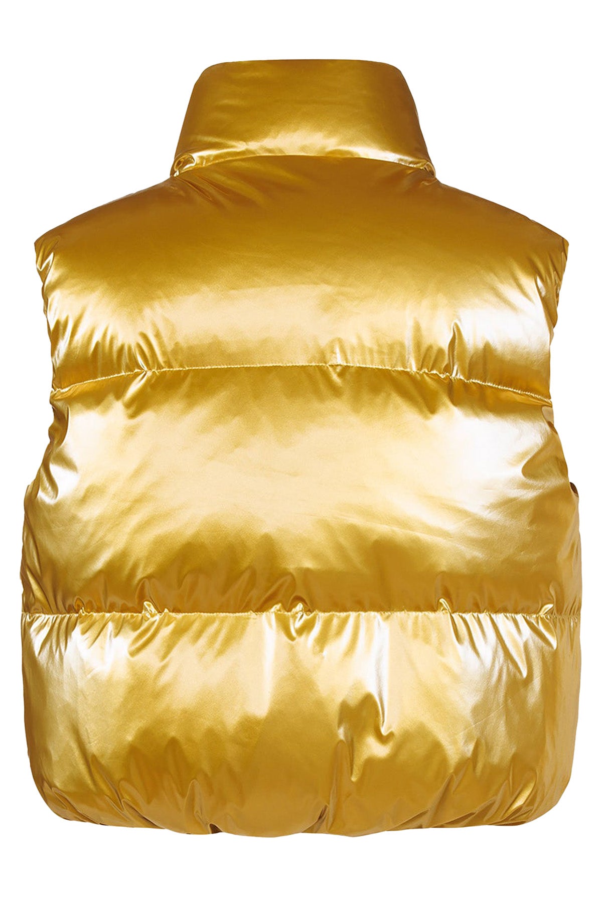 Goldbergh Damen Daunenweste Éclat Gold GOLD Bild 4