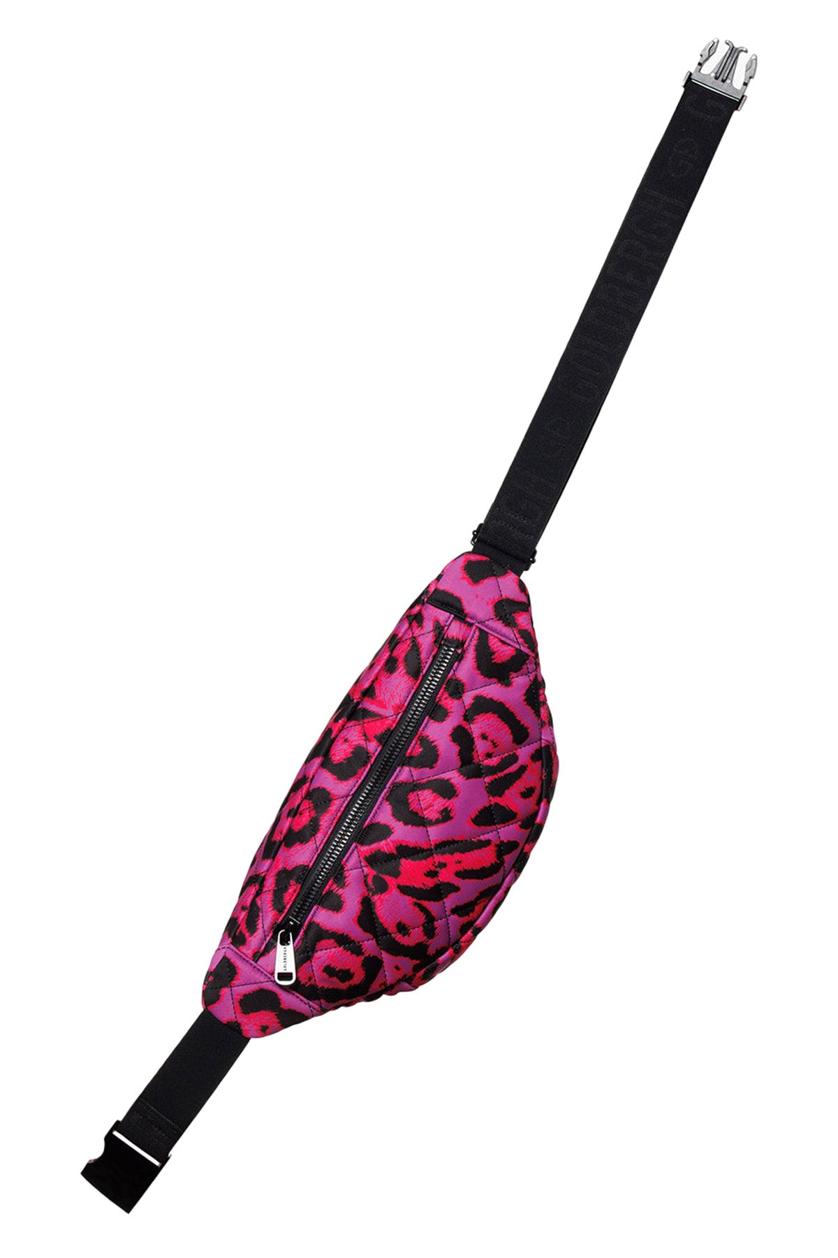 Goldbergh Damen Gürteltasche Loreana Jaguar Carnivale PINK Bild 2