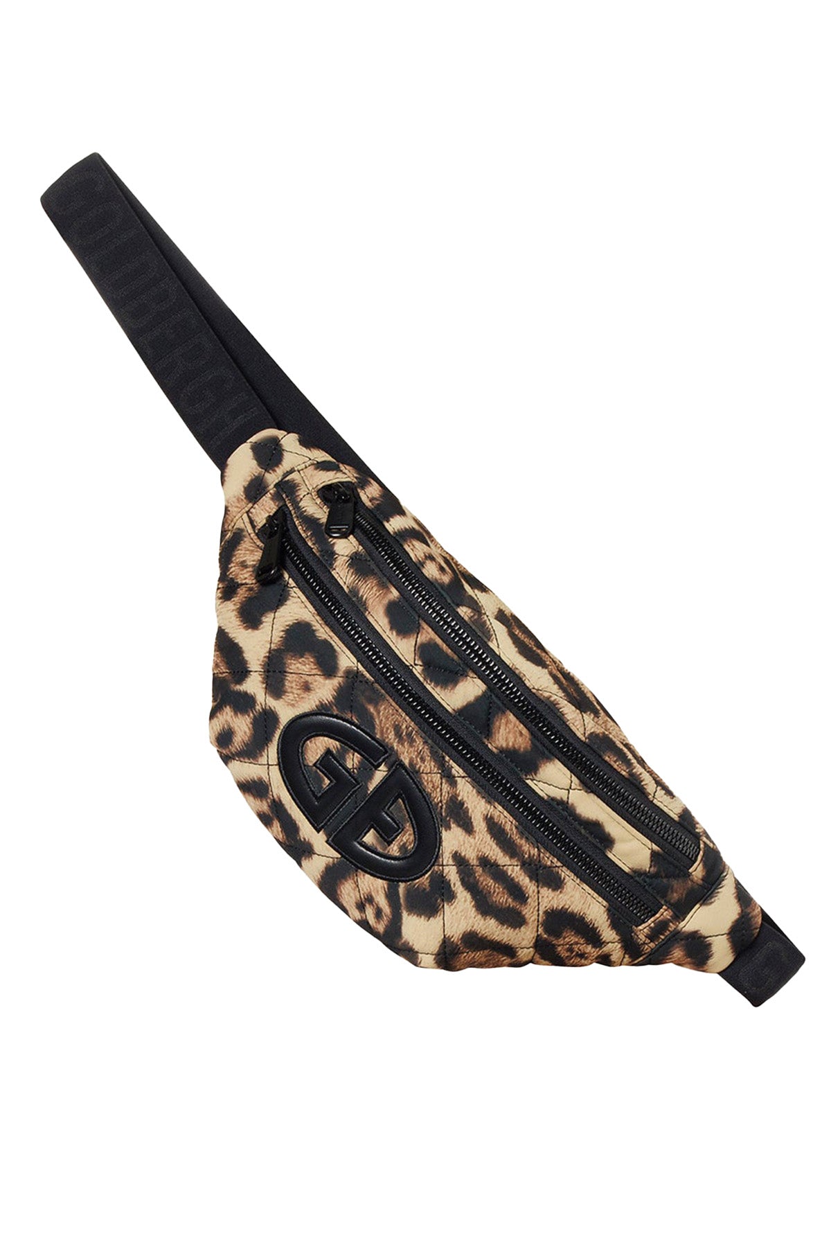 Goldbergh Damen Gürteltasche Loreana Jaguar BEIGE Bild 1