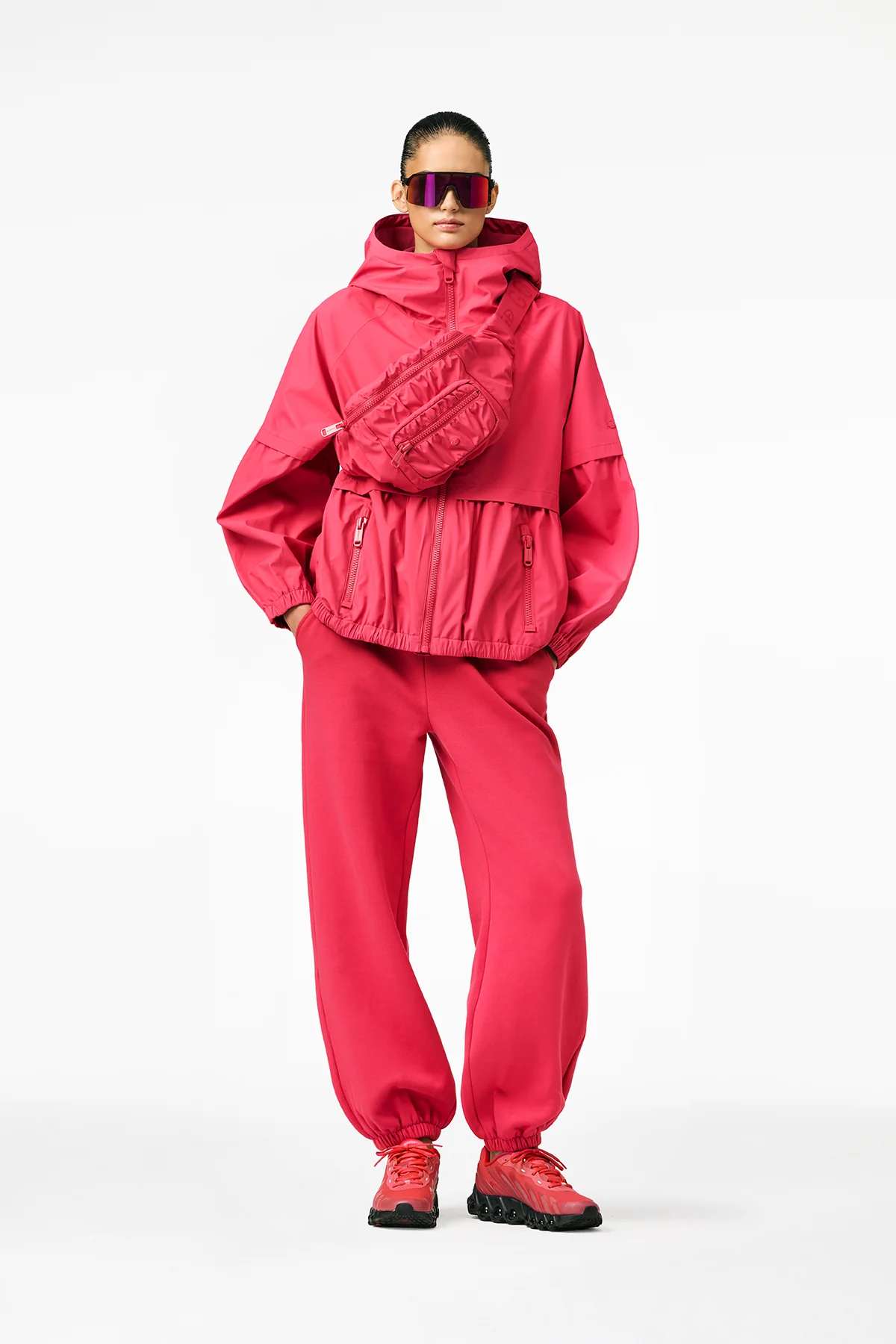 Goldbergh Damen Jacke Celestina Italian Rose ROSA Bild 2