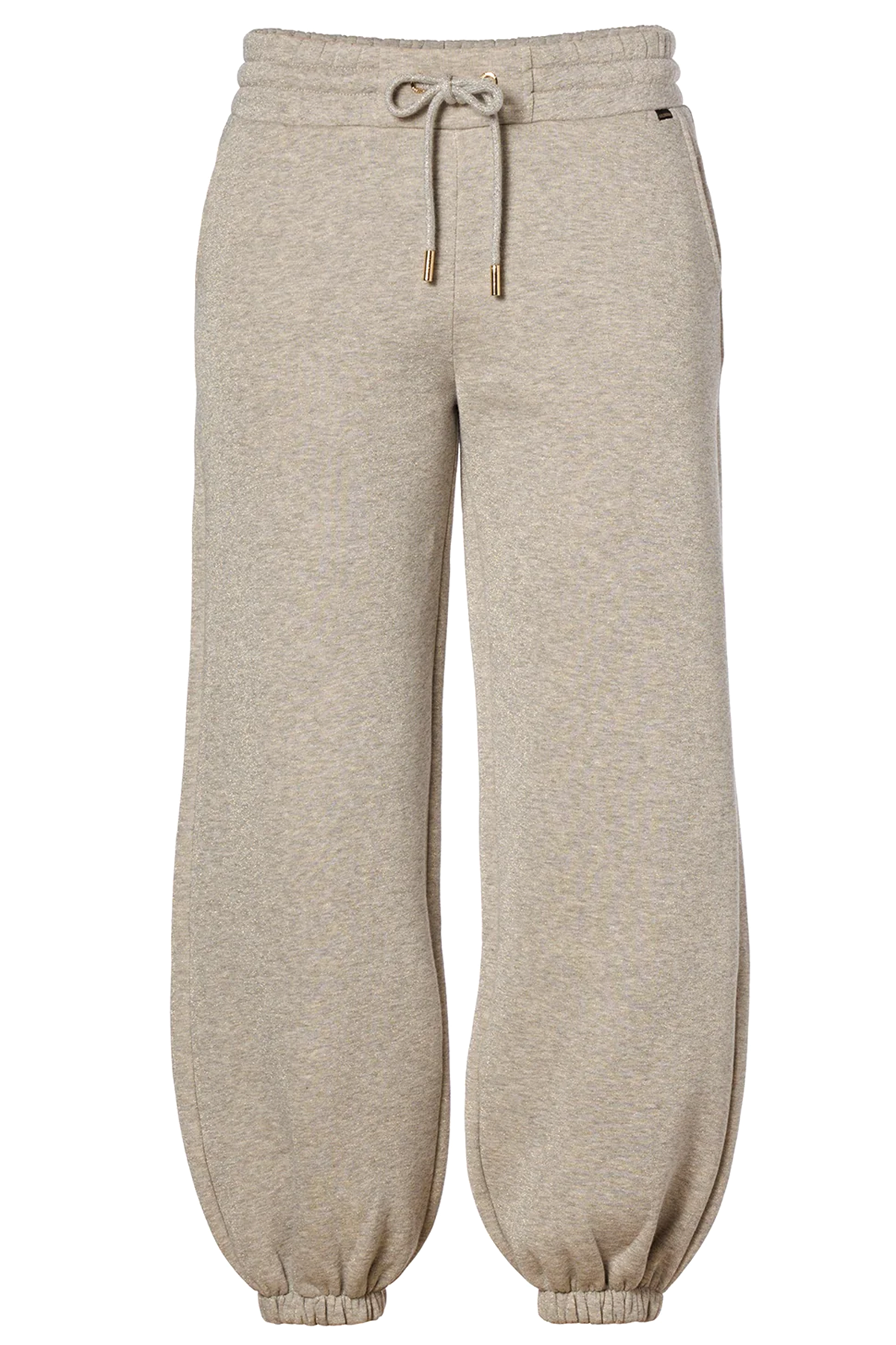 Goldbergh Damen Jogginghose Glimpse, Beige GRAU Bild 1