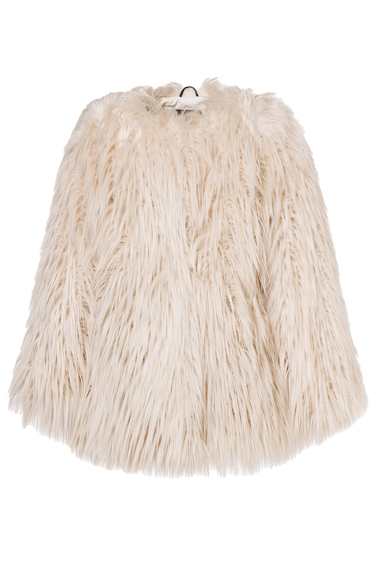 Goldbergh Damen Kunstfelljacke Elia Beige 8380 sgroppino Bild 1