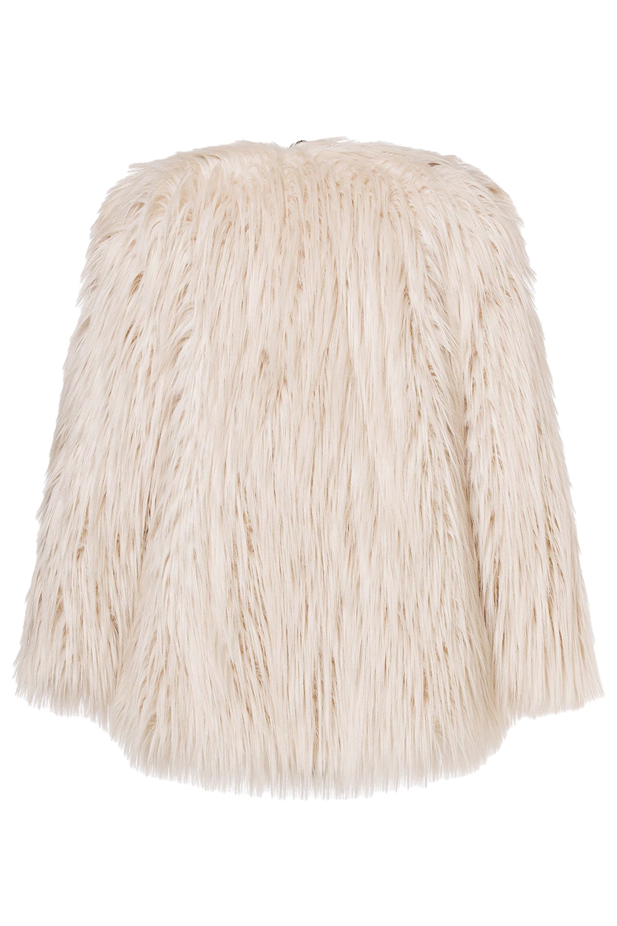 Goldbergh Damen Kunstfelljacke Elia Beige 8380 sgroppino Bild 5