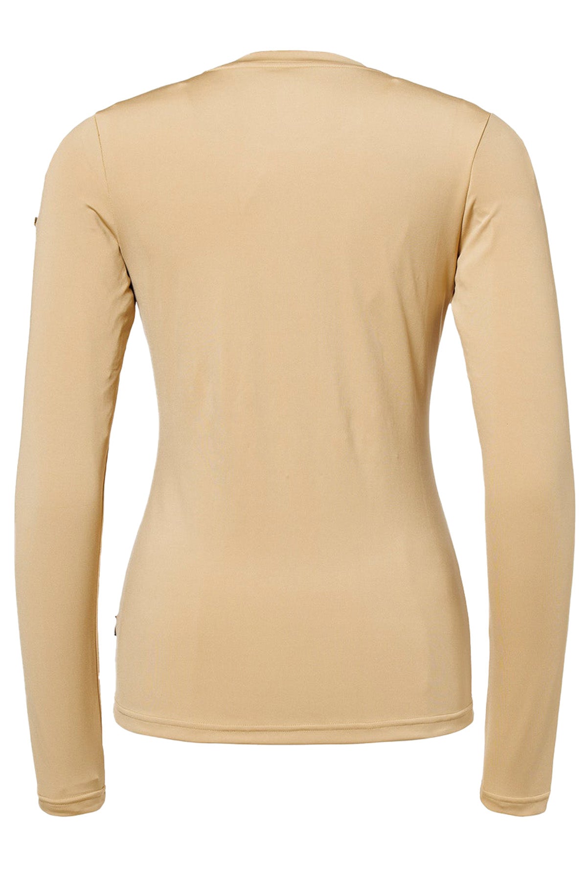 Goldbergh Damen Langarmshirt Blitz Caramello BEIGE Bild 2