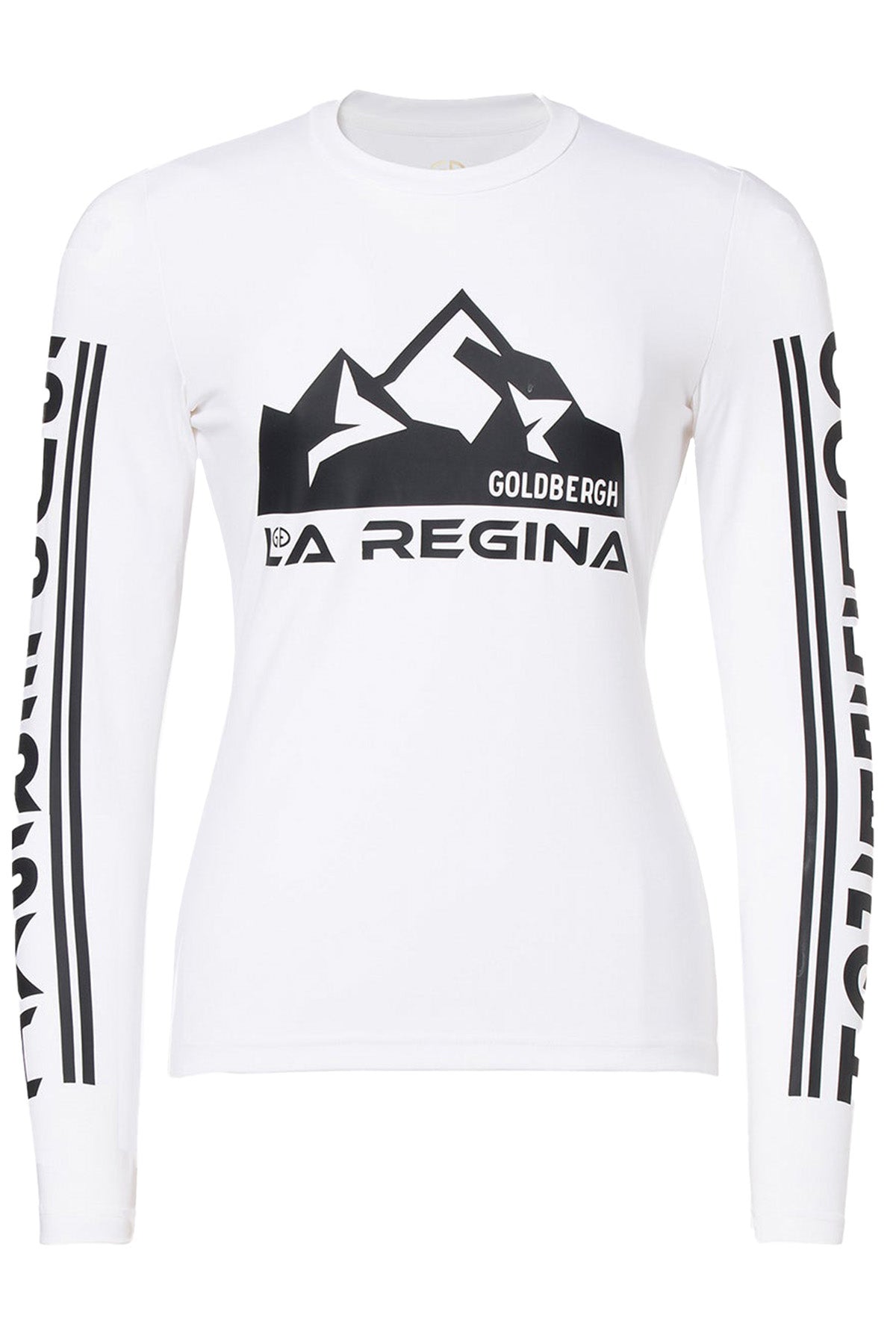 Goldbergh Damen Langarmshirt Rosanna Weiss WEISS Bild 1