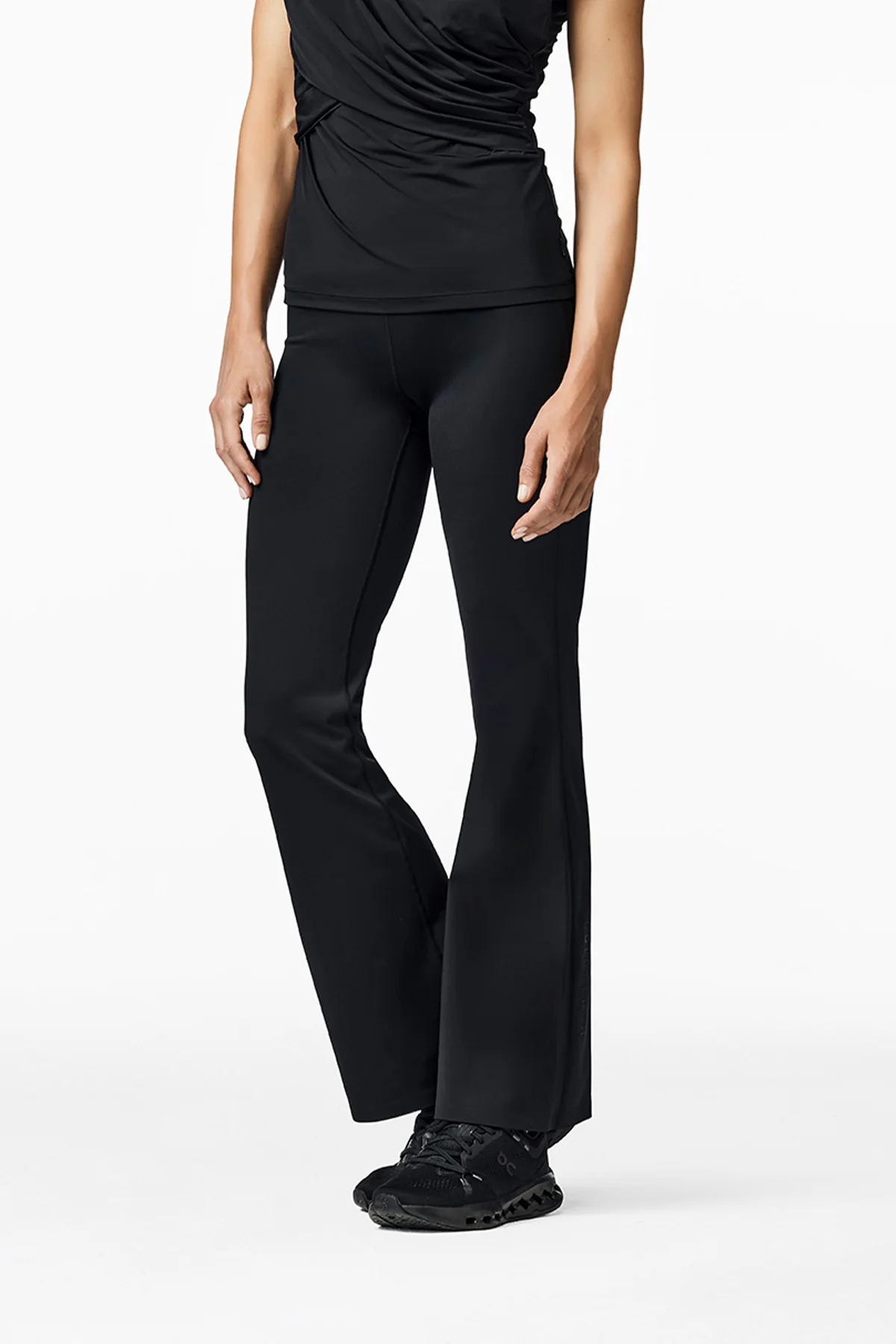 Goldbergh Damen Lunge Tight Schwarz SCHWARZ Bild 2