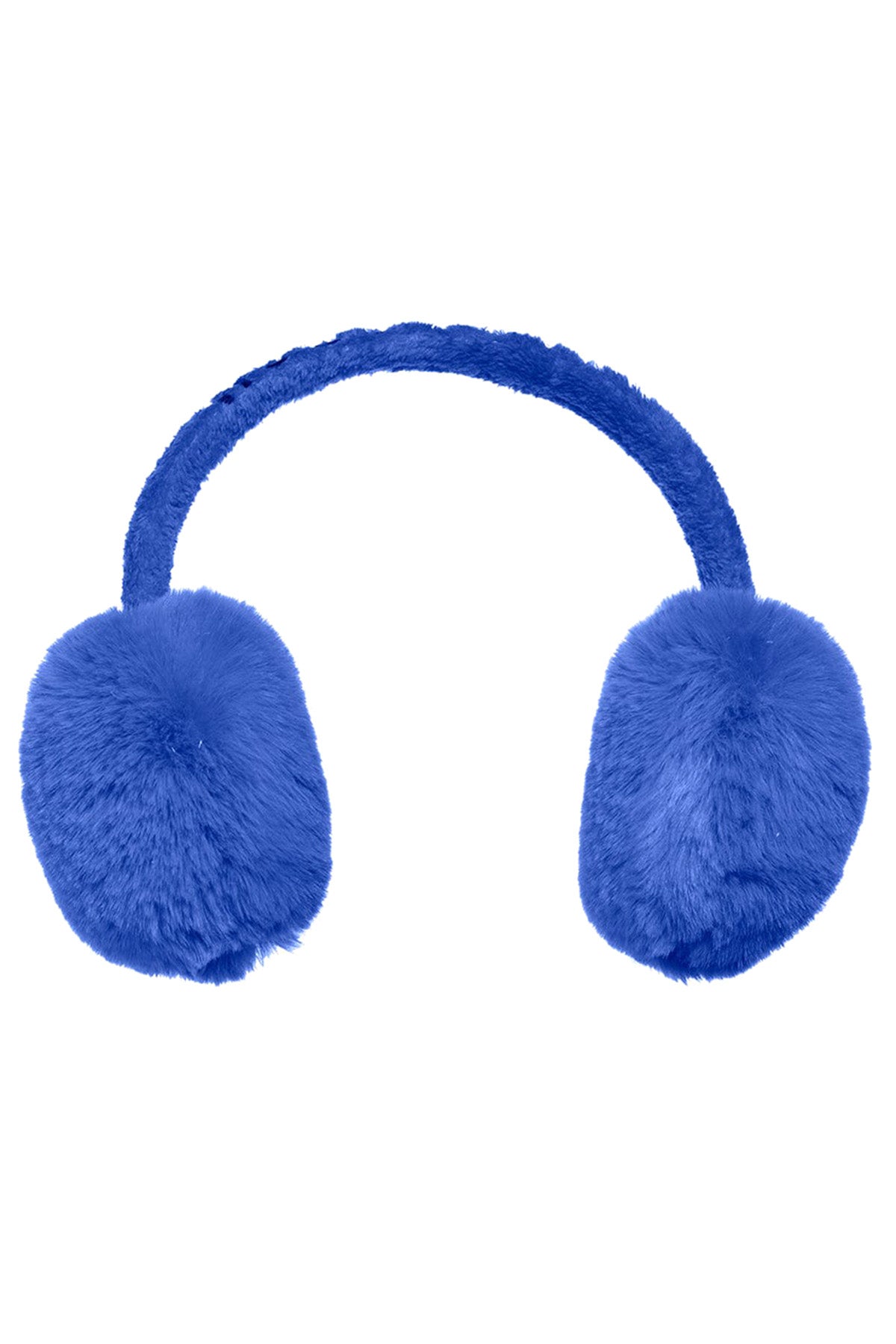 Goldbergh Damen Ohrenwärmer Fluffy Dazzling Blue 5634 dazzling blue Bild 1