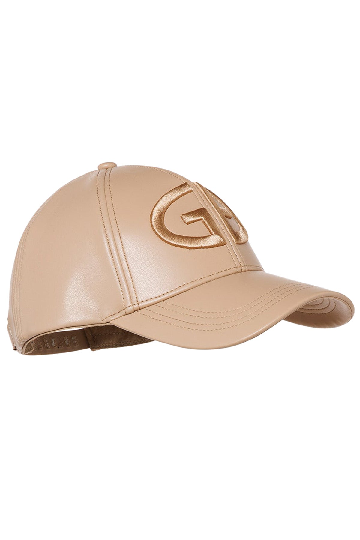 Goldbergh Damen Schildmütze Paola Caramello BEIGE Bild 1