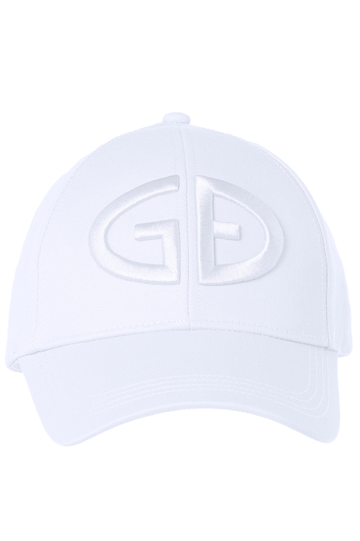 Goldbergh Damen Schildmütze Valencia Weiss WEISS Bild 1