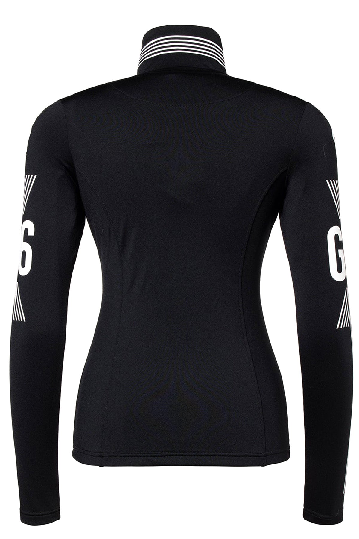 Goldbergh Damen Ski-Pulli Corsa Schwarz 9000 black Bild 3