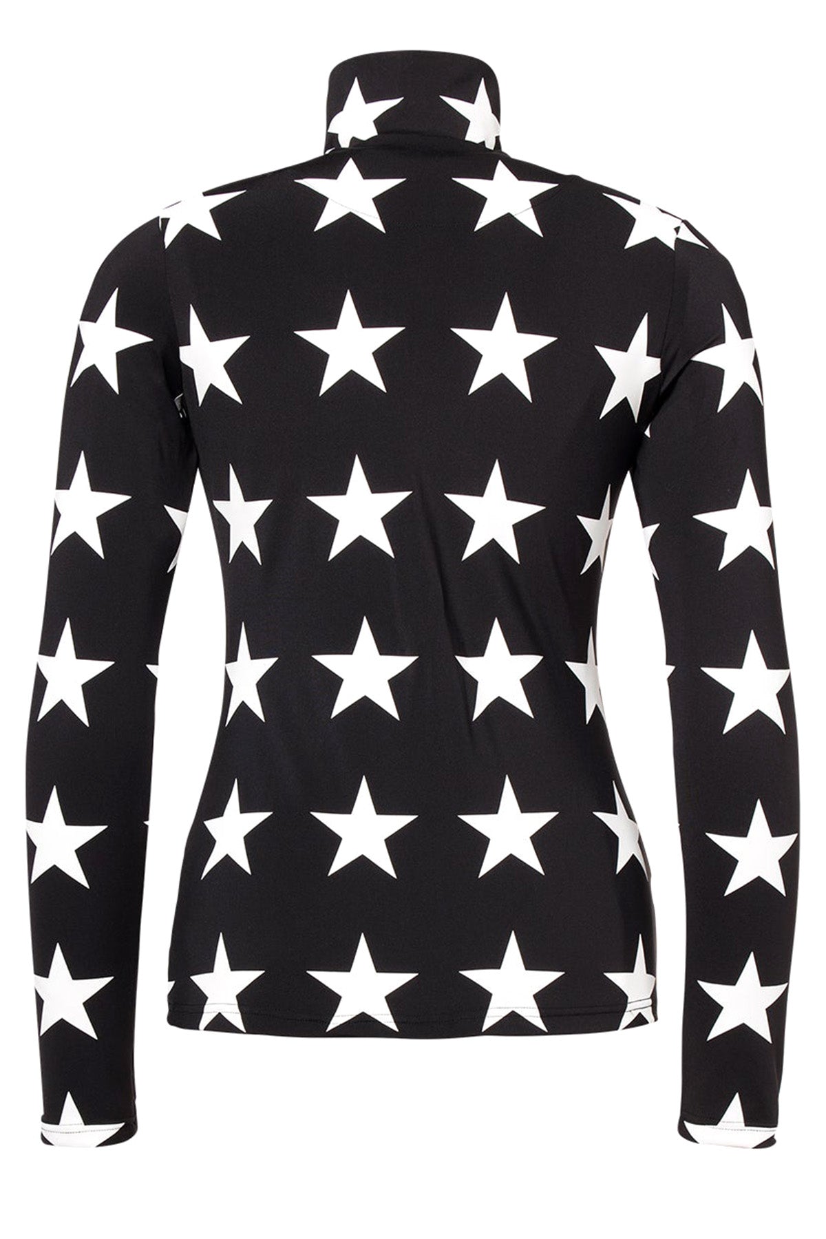 Goldbergh Damen Ski-Pulli Lunaria Schwarz 9000 black Bild 4