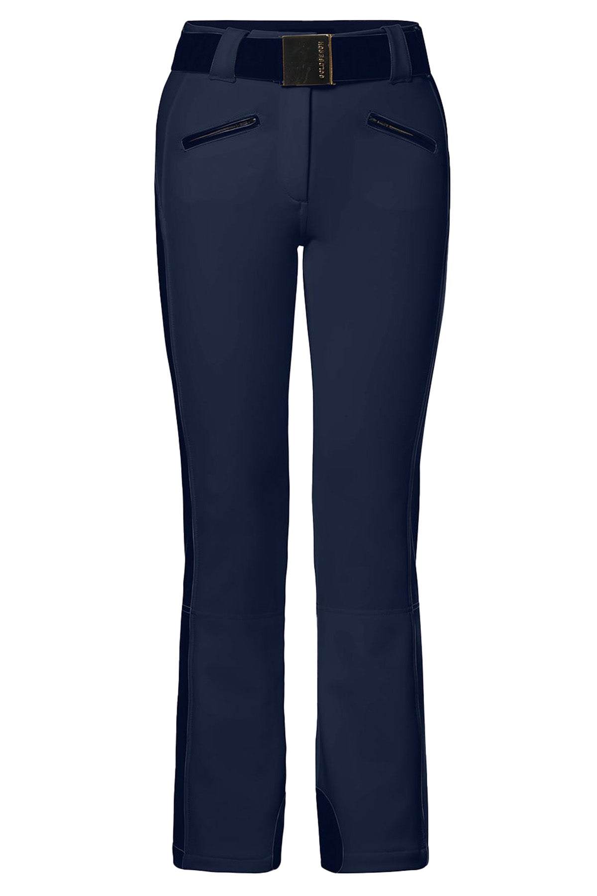 Goldbergh Damen Skihose Alessia French Blue BLAU Bild 1