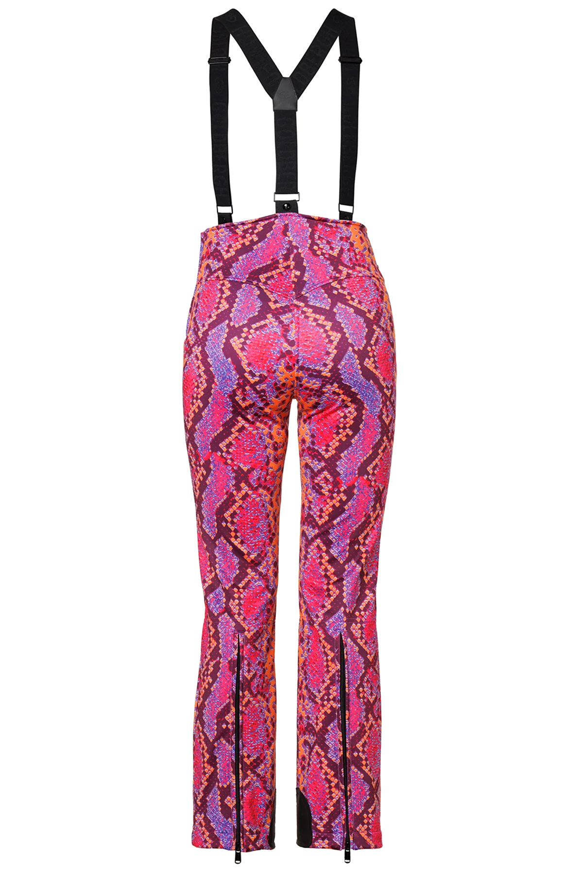 Goldbergh Damen Skihose Elena Snake Pink PINK Bild 4