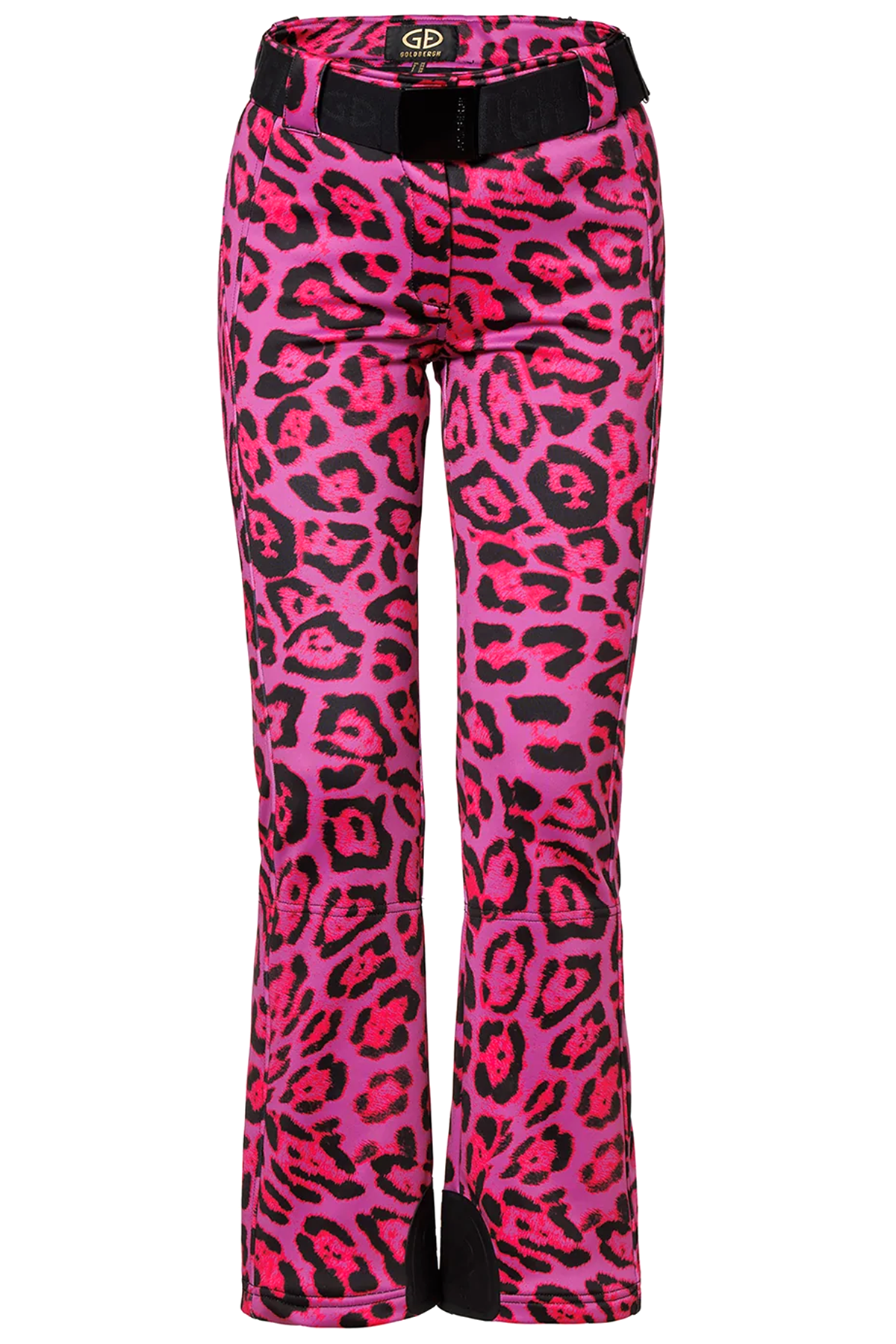 Goldbergh Damen Skihose Minou Jaguar Carnivale PINK Bild 1