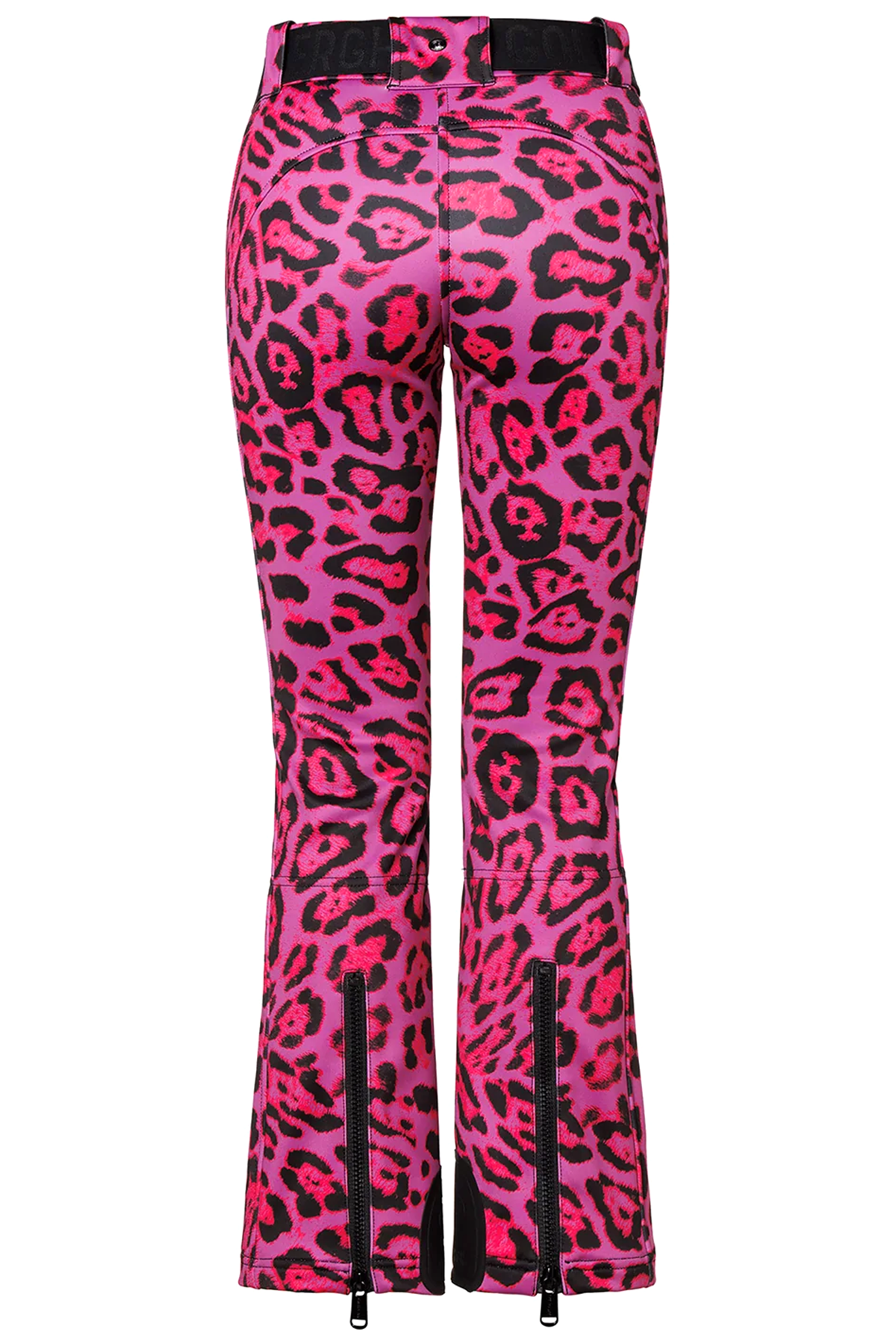 Goldbergh Damen Skihose Minou Jaguar Carnivale PINK Bild 4