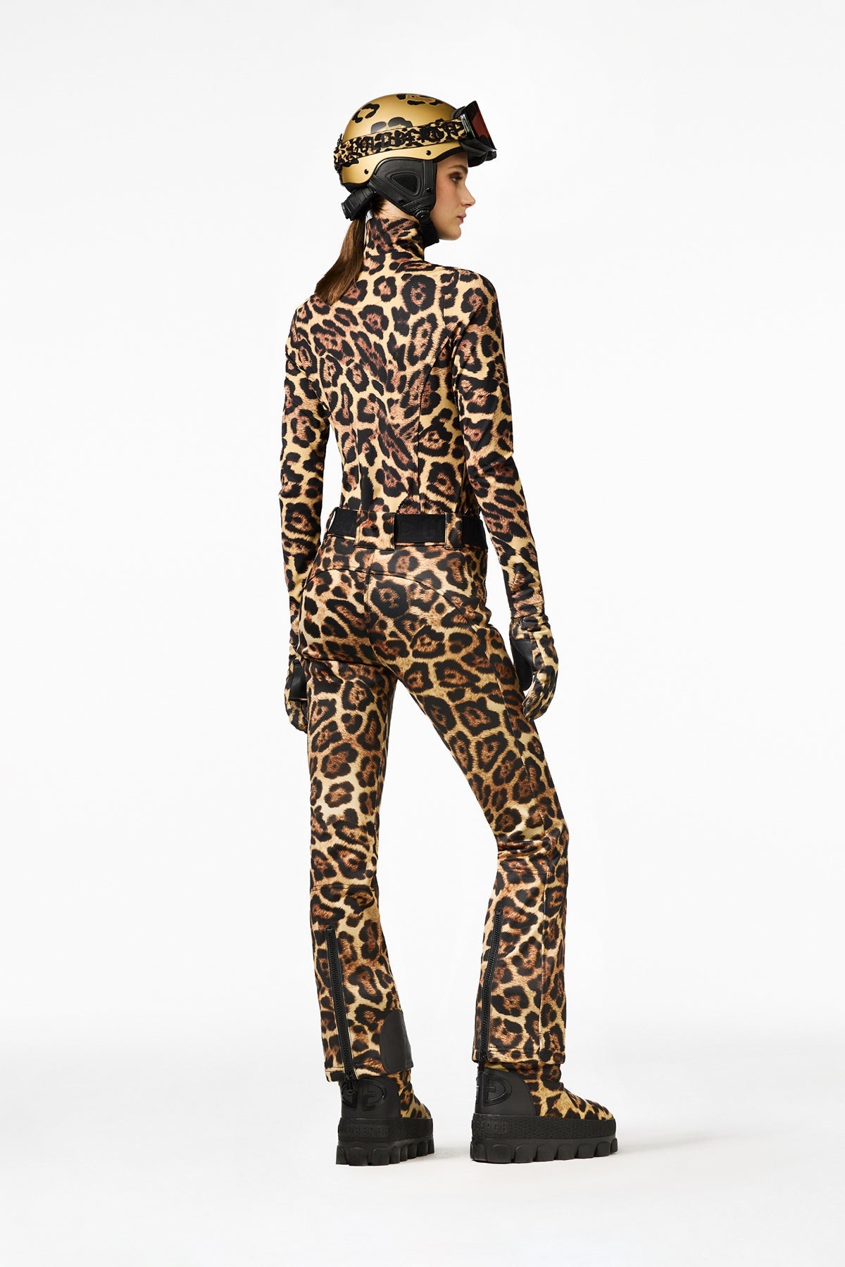 Goldbergh Damen Skihose Minou Jaguar 7250 jaguar Bild 3