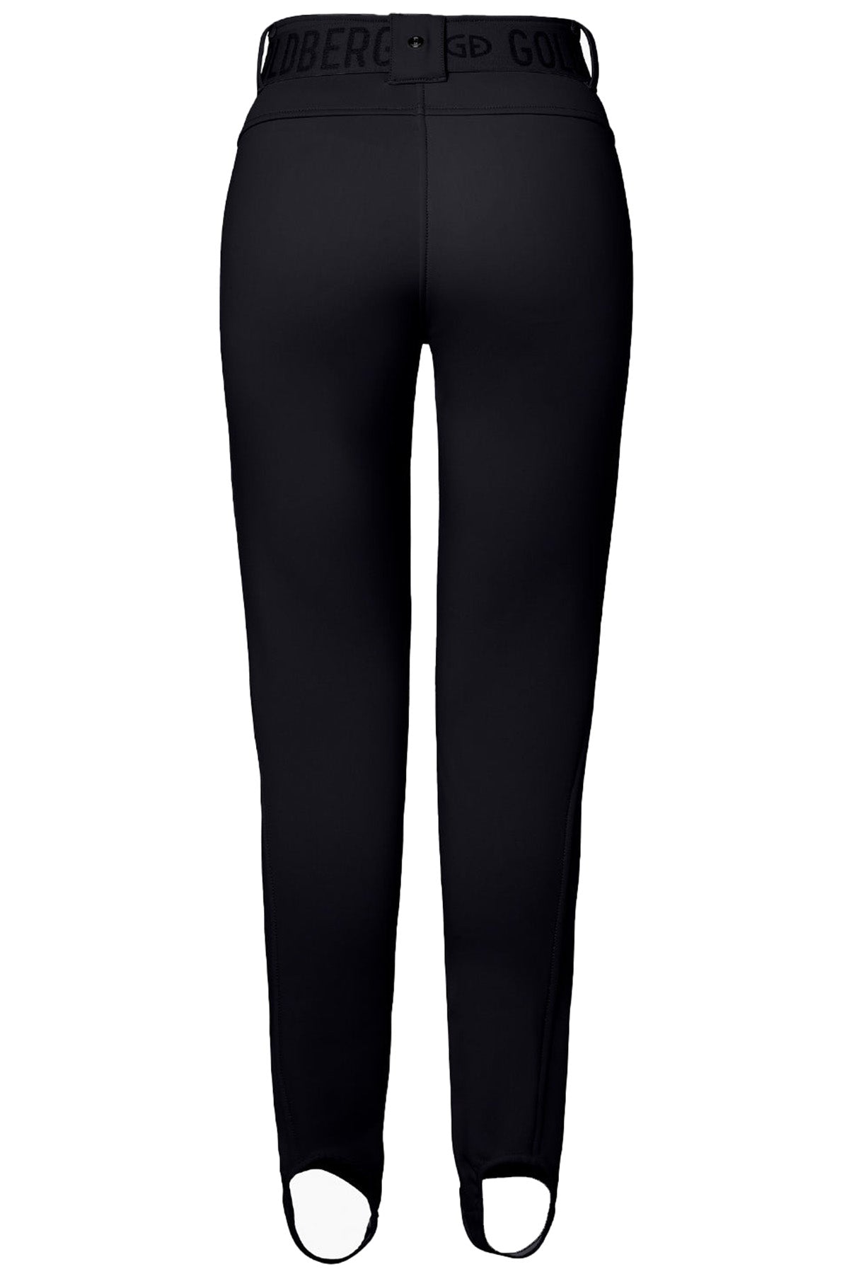 Goldbergh Damen Skihose mit Steg Paris Schwarz SCHWARZ Bild 4