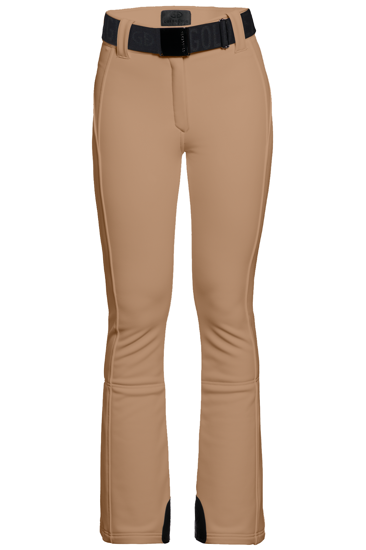 Goldbergh Damen Skihose Pippa Beige BEIGE Bild 1