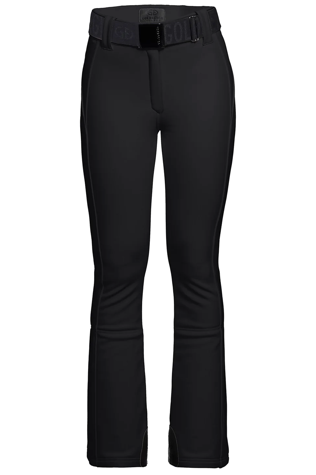 Goldbergh Damen Skihose Pippa Long Schwarz SCHWARZ Bild 1