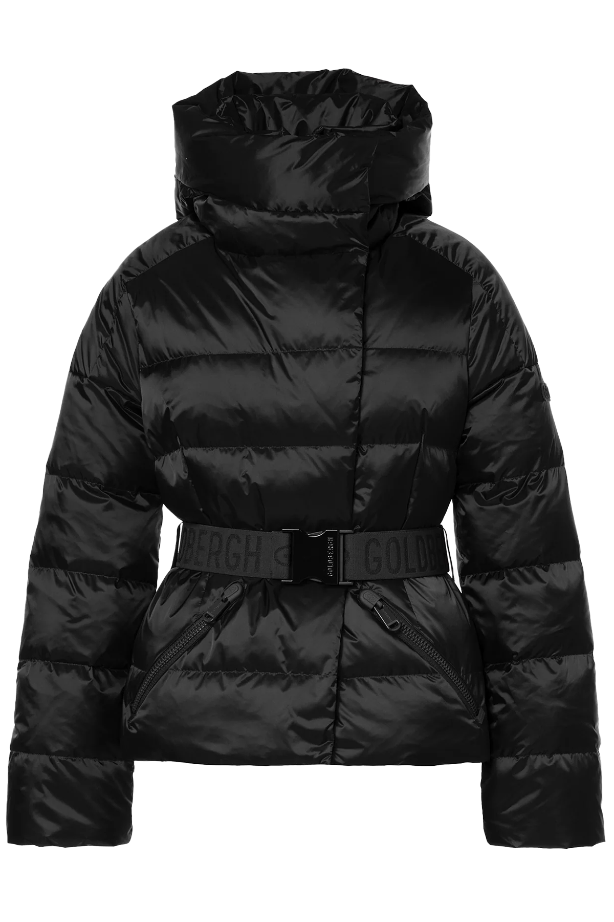 Goldbergh Damen Skijacke Bea Schwarz SCHWARZ Bild 1