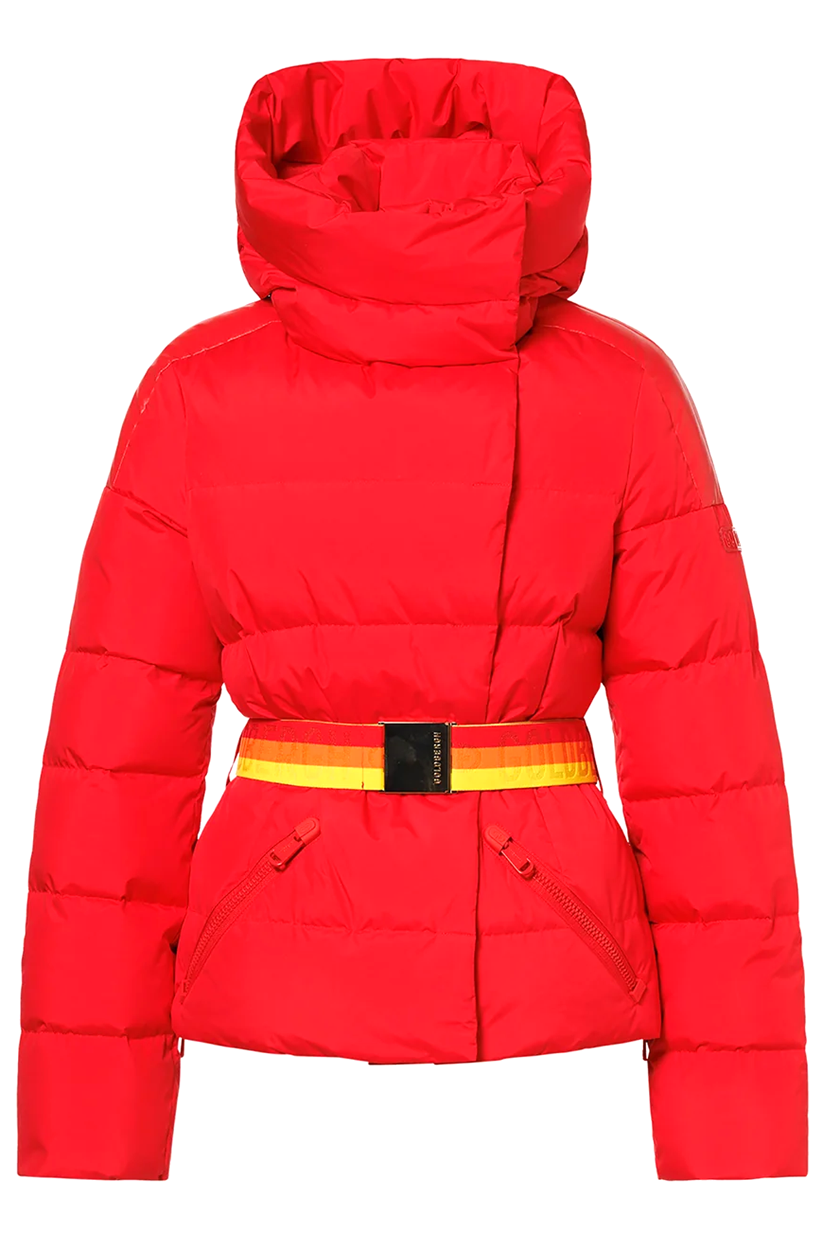 Goldbergh Damen Skijacke Bufera Flame ROT Bild 1