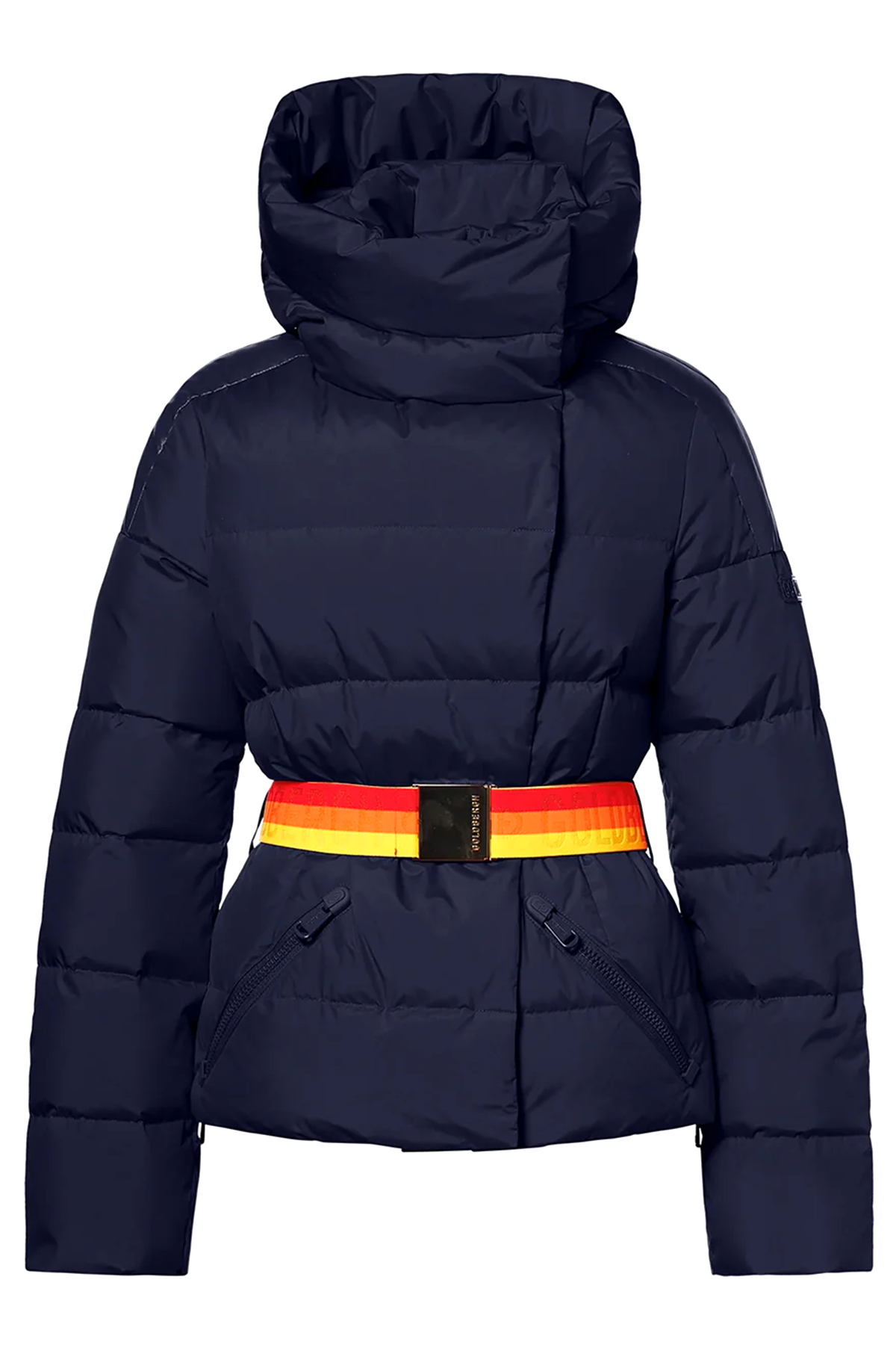 Goldbergh Damen Skijacke Bufera French Blue BLAU Bild 1